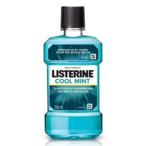 Listerine Cool Mint Mouthwash 250ml