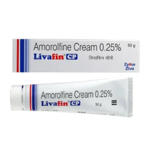 Livafin CP Cream 50gm