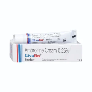 Livafin Cream 10gm