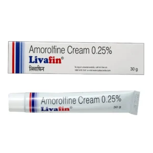Livafin Cream 30gm