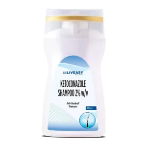 Liveasy Anti Dandruff 2% Shampoo