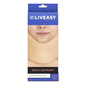 Liveasy Cervical Collar M