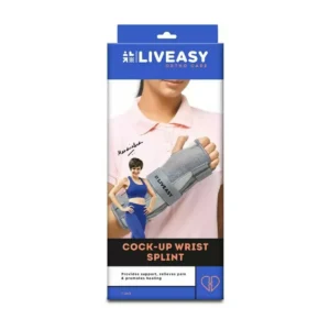 Liveasy Cock Up Splint