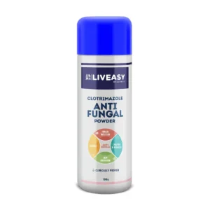 Liveasy Dusting Powder 100gm