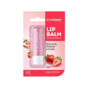Stick of Liveasy Lip Balm.