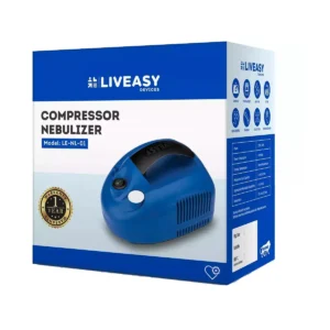 Liveasy Nebulizer