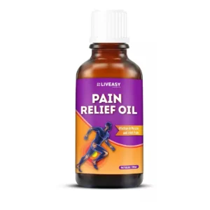 Liveasy Pain Relief Oil 100ml