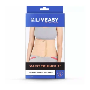 Liveasy Waist Trimmer L