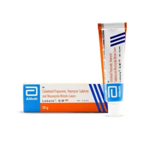 Lobate GM Cream 20gm