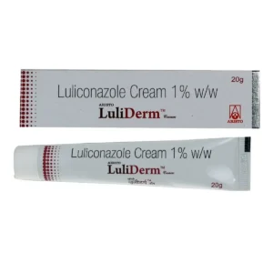 Luliderm Cream 10gm