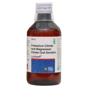 Lupilyzer Syrup 200ml