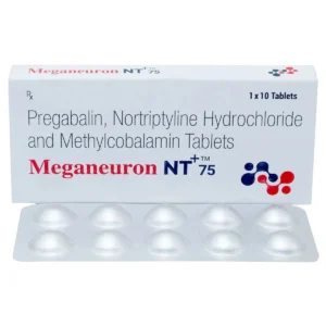 Meganeuron NT 75 Tablet