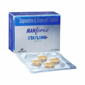 Manforce Staylong Tablet