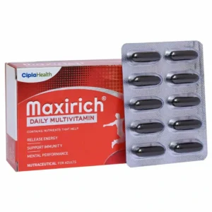 Maxirich Multivitamin Tablet