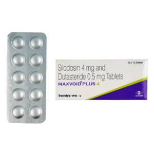 Maxvoid Plus 4 Tablet