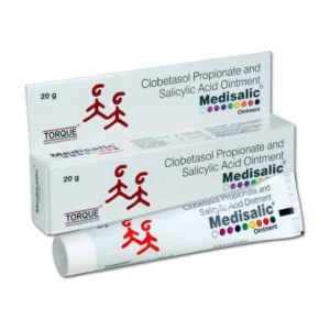 Medisalic Cream