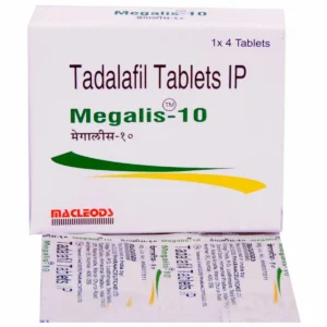 Megalis 10 Tablet