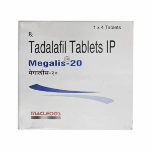 Megalis 20 Tablet