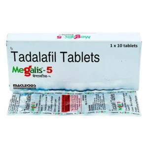 Megalis 5 Tablet