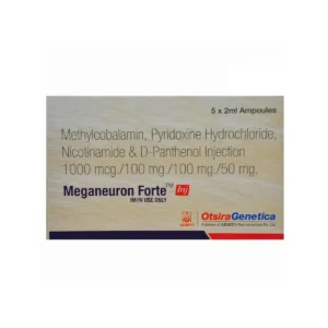 Meganeuron Forte Injection