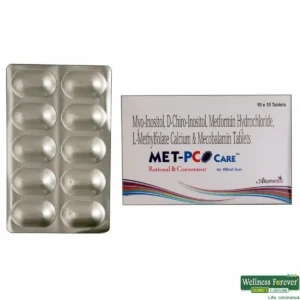 Met-Pco Care Tablet