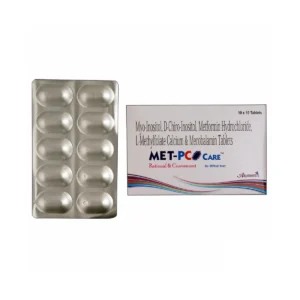 Met-Pco Care Tablet