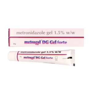 Metrogyl DG Forte Gel