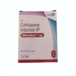 Monotax 1gm Injection