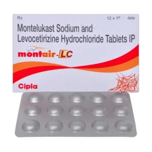 Montair LC Tablet