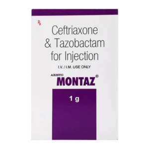 Montaz 1g Injection