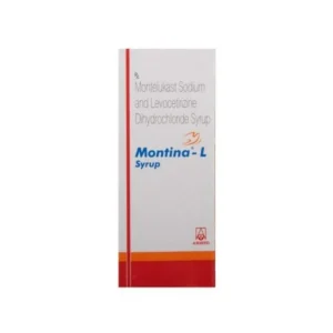 Montina L Syrup 30ml