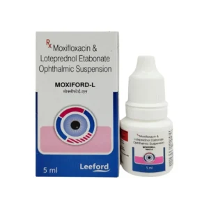 Moxiford L Eye Drop