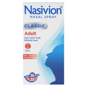 Nasivion Classic Adult Nasal Spray