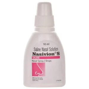 Nasivion S Nasal Spray