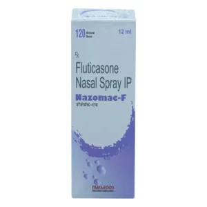 Nazomac F Nasal Spray