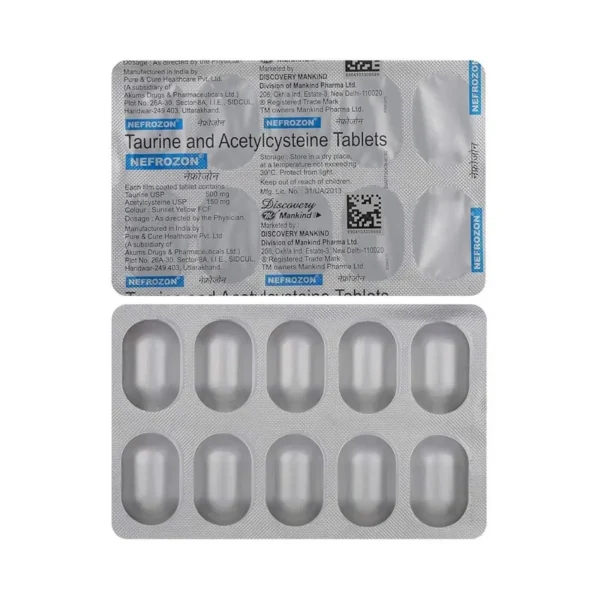 Nefrozon Nefrozon Tablet - GuwahatiOne Medicare