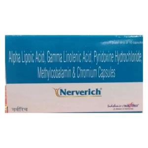 Nerverich Capsule