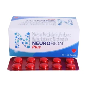 Neurobion Plus Tablet