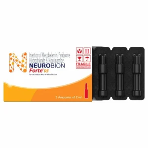 Neurobion RF Forte Injection