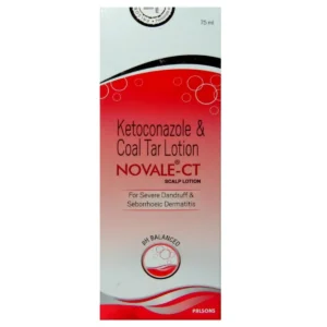 Novale CT Scalp Lotion 75ml