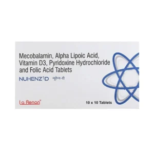 Nuhenz D Tablet