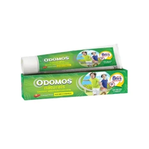 Tube of Odomos Mosquito Repellent Cream