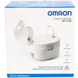 Omron Nebulizer