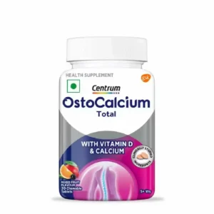 Ostocalcium Total Tablet (Bottle)
