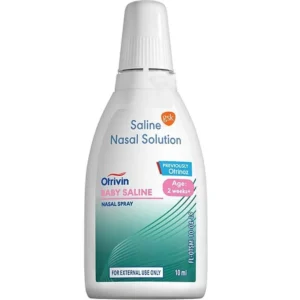 Otrivin Baby Saline Nasal Spray