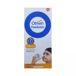 Otrivin Paediatric Nasal Spray
