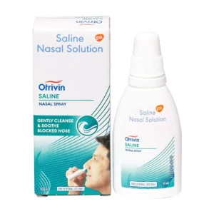 Otrivin Saline Nasal Spray