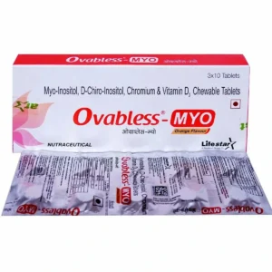 Ovabless-Myo Tablet