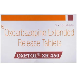 Oxetol XR 450 Tablet