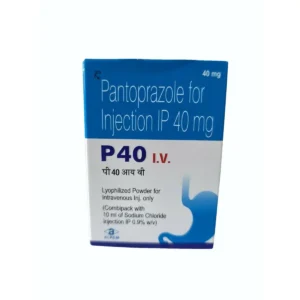 P 40 IV Injection